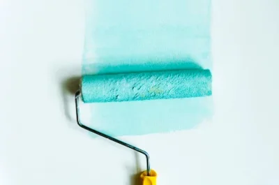 Peinture intérieure à Chezelles — murs, plafonds et boiseries